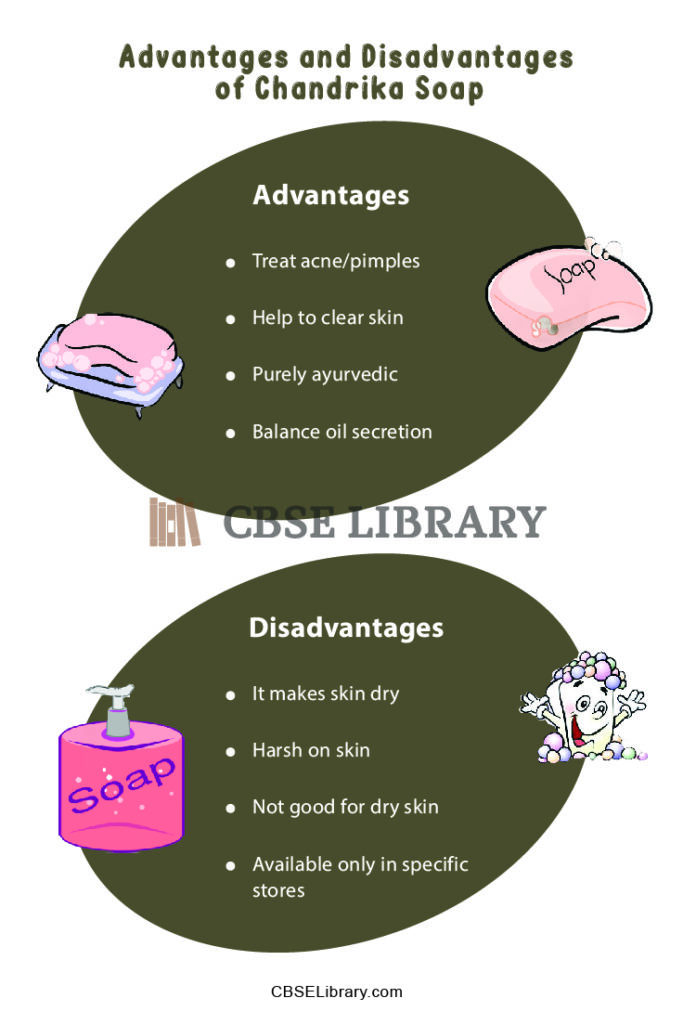 Advantages and Disadvantages of Chandrika Soap Benefits, Pros and