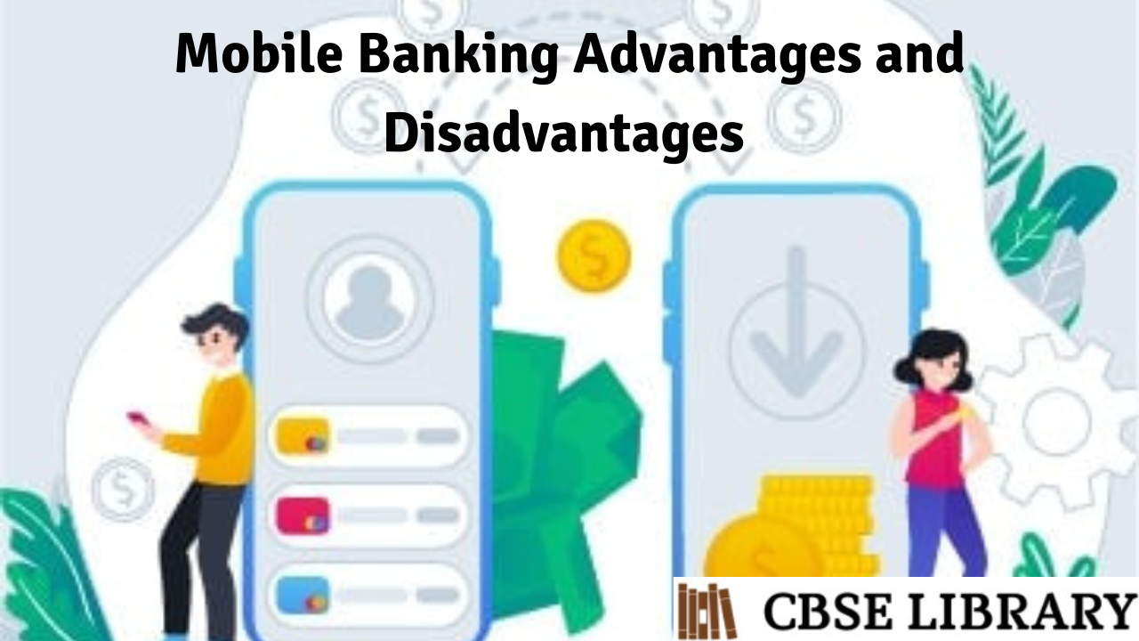 Disadvantages Of Mobile Banking In Points