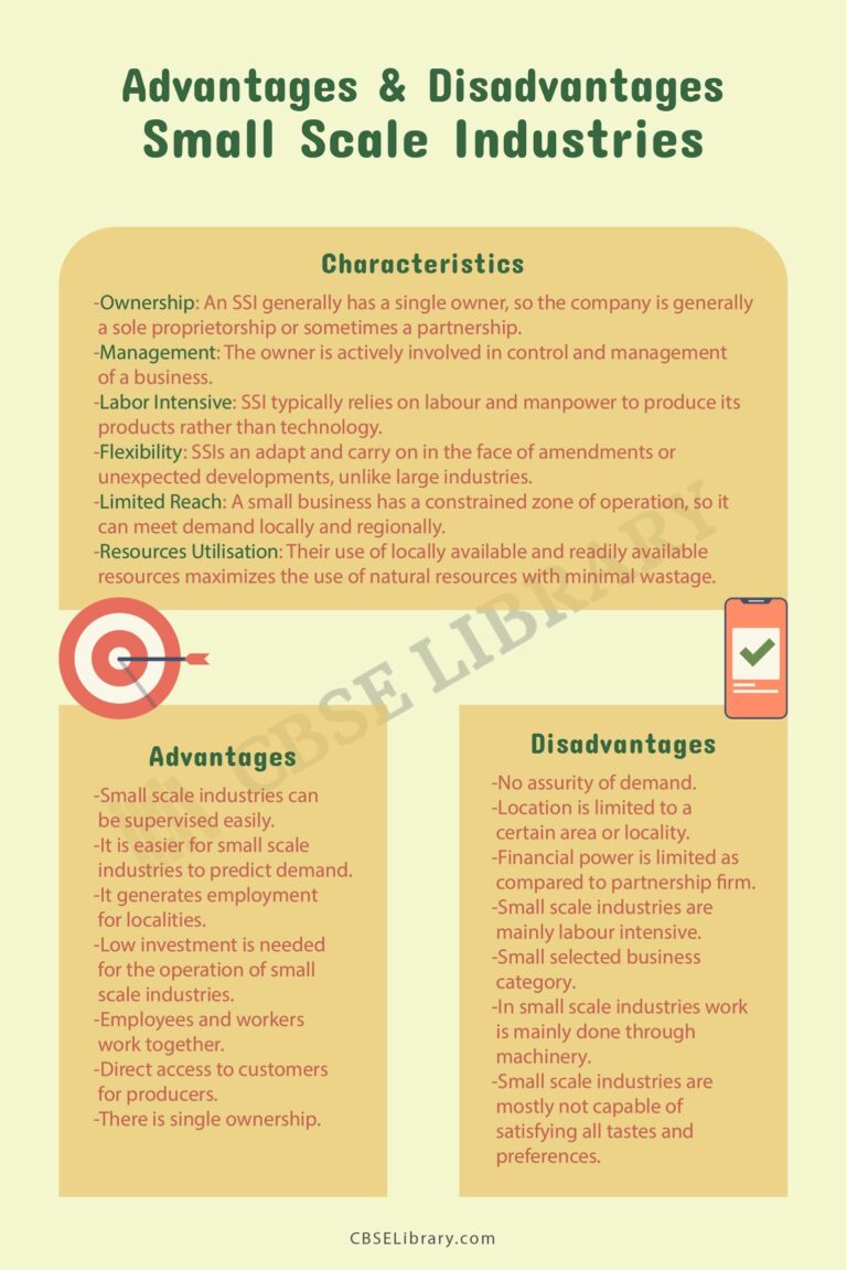 small-scale-industries-advantages-and-disadvantages-merits-and