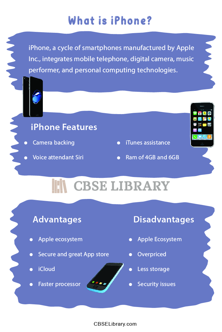 iPhone Advantages And Disadvantages