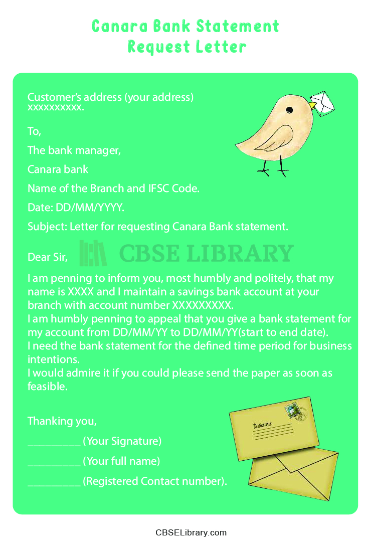 canara-bank-statement-request-letter-application-for-bank-statement