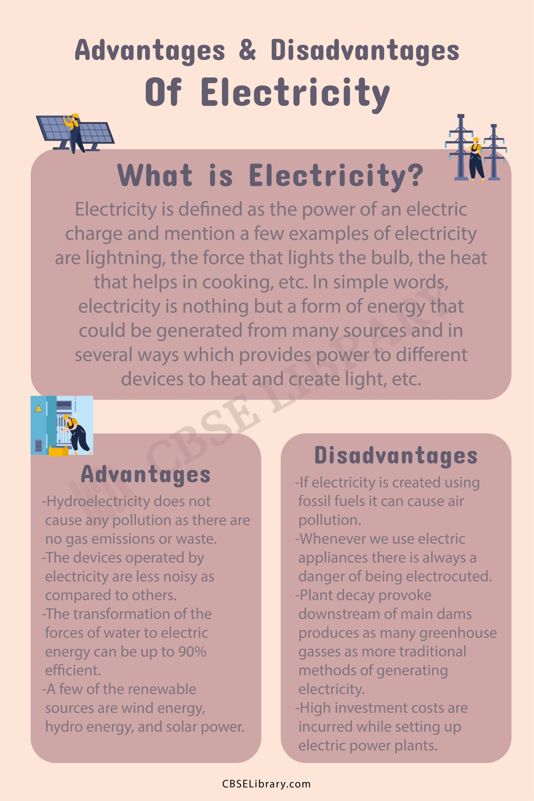 advantages-and-disadvantages-of-electricity-uses-importance-types